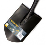 Лопата штыковая Fiskars Solid