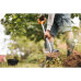 Лопата штикова Fiskars Solid