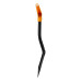 Лопата короткая Fiskars Solid