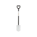Лопата штыковая алюминиевая Fiskars White