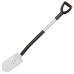Лопата штыковая алюминиевая Fiskars White