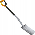 Лопата прямая Fiskars Xact (M)
