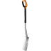 Лопата прямая Fiskars Xact (M)