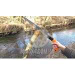 Пила ручная Fiskars SW84 (с пластиковым чехлом)