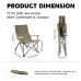 Раскладной стул Fire-Maple Dian Camping Chair