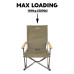 Раскладной стул Fire-Maple Dian Camping Chair