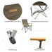 Раскладной стул Fire-Maple Dian Camping Chair