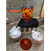 Система приготовления пищи Fire Maple FMS X2 (Оранжевая)