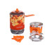 Система приготовления пищи Fire Maple FMS X2 (Оранжевая)