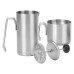 Кофеварка Fire Maple Antarcti Stainless steel press coffee kit, 0,3 л