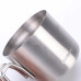 Кофеварка Fire Maple Antarcti Stainless steel press coffee kit, 0,3 л