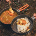 Набор посуды для 4-5 человек Fire Maple Feast 4 (Оранжевая)