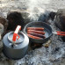 Набор посуды для 4-5 человек Fire Maple Feast 4 (Оранжевая)