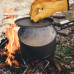 Набор посуды для 4-5 человек Fire Maple Feast 4 (Оранжевая)
