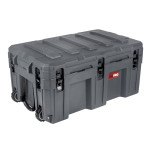 Экспедиционный ящик ORPRO Travel 125 литров (Серый)