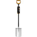 Лопата штыковая прямая Fiskars Xact
