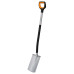 Лопата штыковая прямая Fiskars Xact