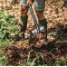 Лопата совкова Fiskars Solid