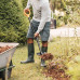 Лопата совкова Fiskars Solid