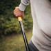 Лопата совковая Fiskars Solid