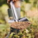 Лопата с деревянной ручкой Fiskars Solid