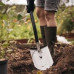 Лопата штыковая Fiskars Ergonomic