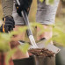 Лопата штыковая Fiskars Ergonomic