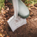 Телескопическая лопата Fiskars Xact