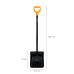Лопата совковая для бетона Fiskars Solid