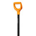 Лопата совковая для бетона Fiskars Solid