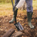 Лопата штыковая удлиненная Fiskars Solid XL