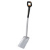Телескопическая совковая лопата Fiskars Xact