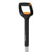 Телескопическая совковая лопата Fiskars Xact