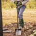 Лопата штыковая Fiskars Ergonomic Pro XL