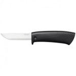 Универсальный нож Fiskars с точилкой