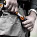 Универсальный нож Fiskars с точилкой