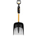 Телескопическая лопата для уборки снега Fiskars X-series