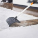 Лопата Роллер для уборки снега Fiskars SnowXpert Roller X-series