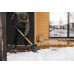 Телескопический скрепер для уборки снега Fiskars X-series