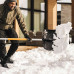 Телескопический скрепер для уборки снега Fiskars X-series