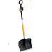 Телескопический скрепер для уборки снега Fiskars X-series