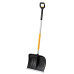 Телескопический скрепер для уборки снега Fiskars X-series