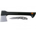 Туристический комплект топор и нож Fiskars