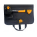 Туристический комплект топор, точилка и пила Fiskars