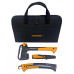 Туристический набор топор, нож и пила Fiskars