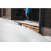 Скрепер для уборки снега Fiskars SnowXpert