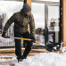 Изогнутый скрепер для уборки снега Fiskars X-series
