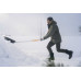 Скрепер-волокуша для прибирання снігу Fiskars SnowXpert