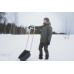 Скрепер-волокуша для прибирання снігу Fiskars SnowXpert