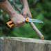 Компактная пилка Fiskars Xtract (L) SW75 для туризма